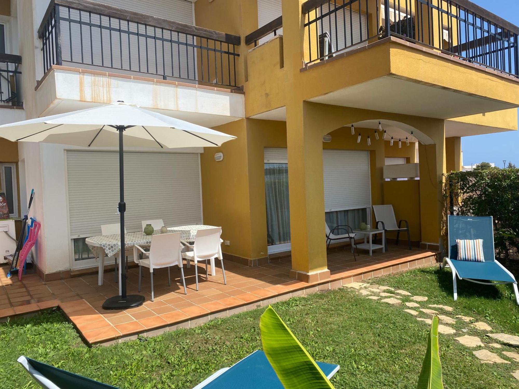 La Casita De Vera Exterior foto