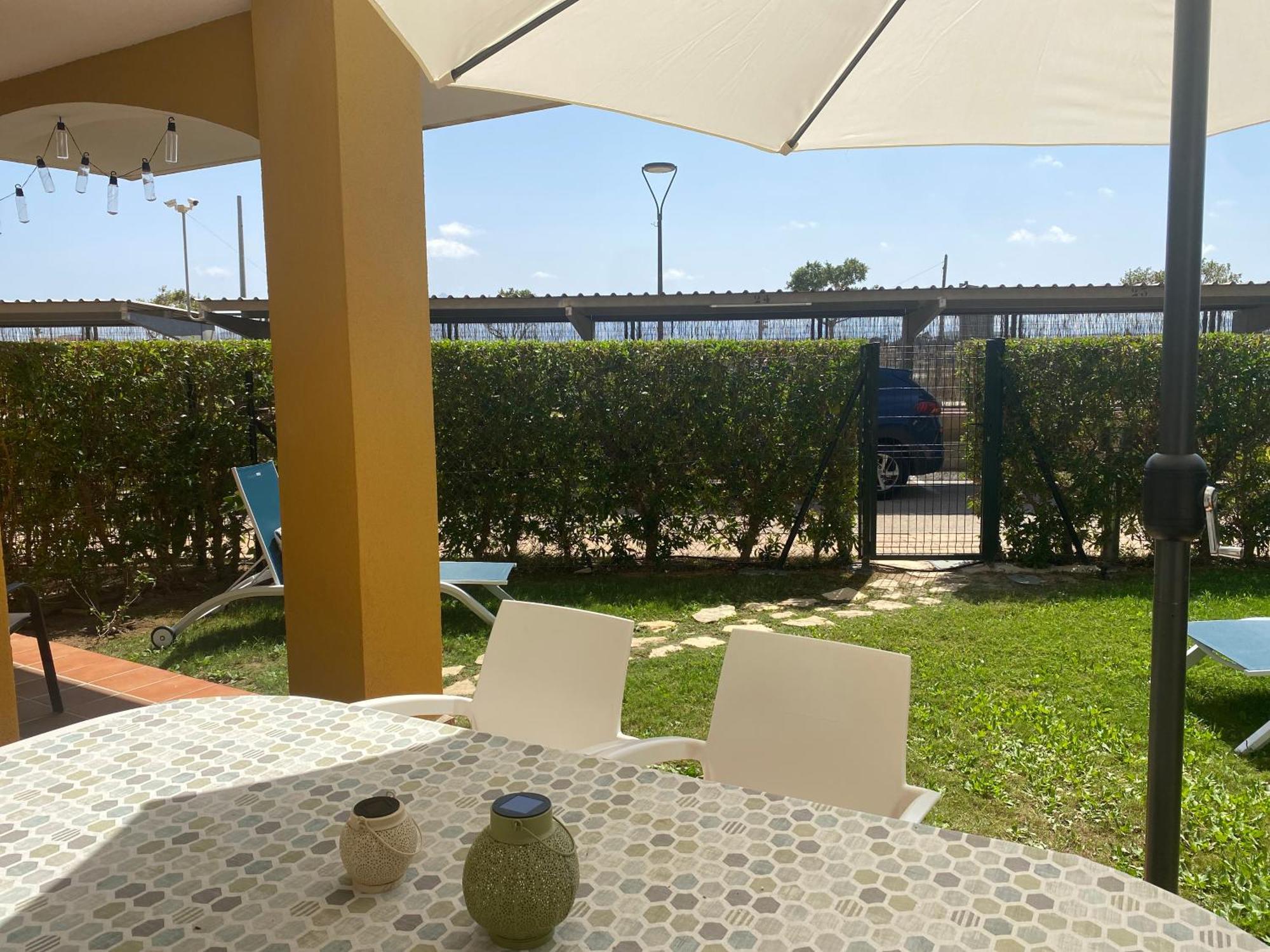 La Casita De Vera Exterior foto